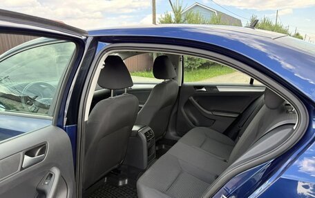 Volkswagen Jetta VI, 2016 год, 1 650 000 рублей, 19 фотография