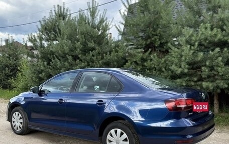 Volkswagen Jetta VI, 2016 год, 1 650 000 рублей, 14 фотография