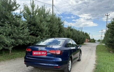 Volkswagen Jetta VI, 2016 год, 1 650 000 рублей, 13 фотография
