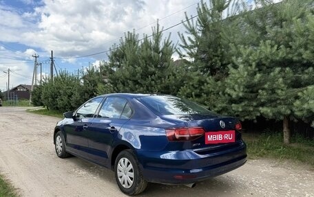 Volkswagen Jetta VI, 2016 год, 1 650 000 рублей, 15 фотография