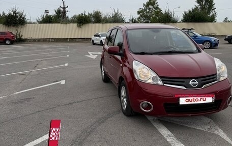 Nissan Note II рестайлинг, 2013 год, 820 000 рублей, 6 фотография