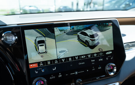 Lexus RX IV рестайлинг, 2026 год, 8 895 000 рублей, 12 фотография
