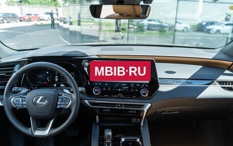 Lexus RX IV рестайлинг, 2026 год, 8 895 000 рублей, 8 фотография