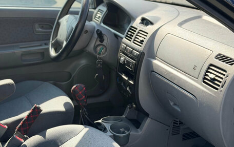 KIA Rio II, 2002 год, 153 000 рублей, 11 фотография