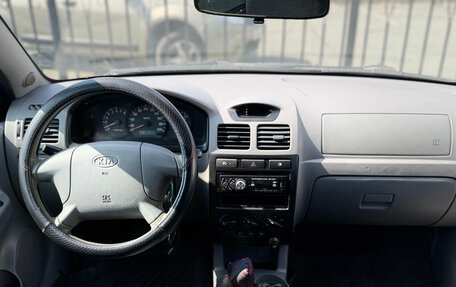 KIA Rio II, 2002 год, 153 000 рублей, 10 фотография