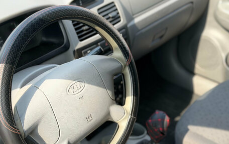 KIA Rio II, 2002 год, 153 000 рублей, 4 фотография