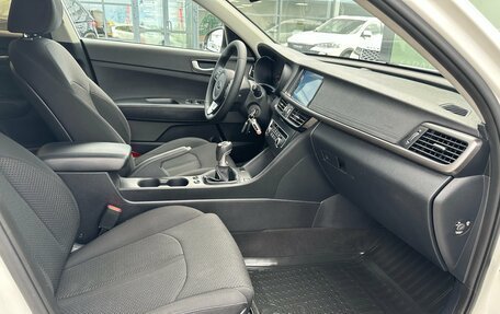 KIA Optima IV, 2016 год, 1 485 000 рублей, 7 фотография