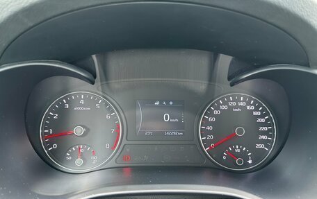 KIA Optima IV, 2016 год, 1 485 000 рублей, 9 фотография