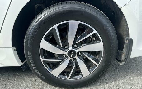 KIA Optima IV, 2016 год, 1 485 000 рублей, 12 фотография