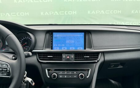 KIA Optima IV, 2016 год, 1 485 000 рублей, 10 фотография