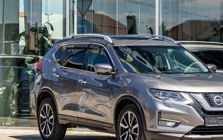 Nissan X-Trail, 2019 год, 2 295 000 рублей, 7 фотография