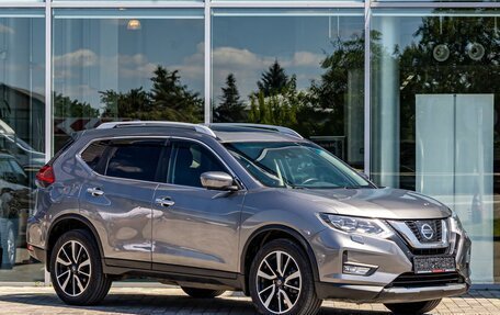 Nissan X-Trail, 2019 год, 2 295 000 рублей, 3 фотография