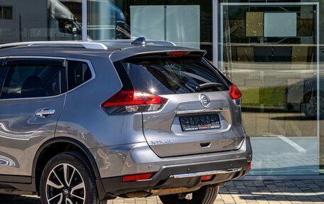 Nissan X-Trail, 2019 год, 2 295 000 рублей, 10 фотография