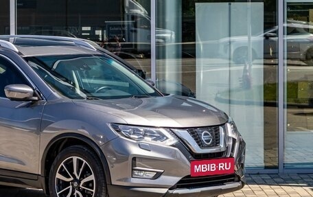 Nissan X-Trail, 2019 год, 2 295 000 рублей, 8 фотография
