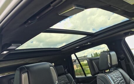 Cadillac Escalade V, 2022 год, 10 500 000 рублей, 11 фотография