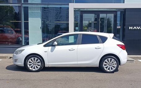 Opel Astra J, 2012 год, 599 000 рублей, 7 фотография