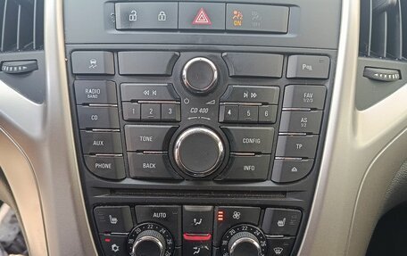 Opel Astra J, 2012 год, 599 000 рублей, 15 фотография