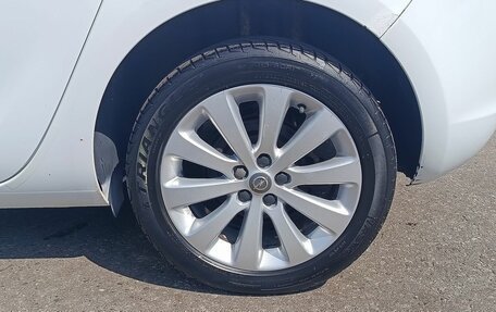 Opel Astra J, 2012 год, 599 000 рублей, 12 фотография