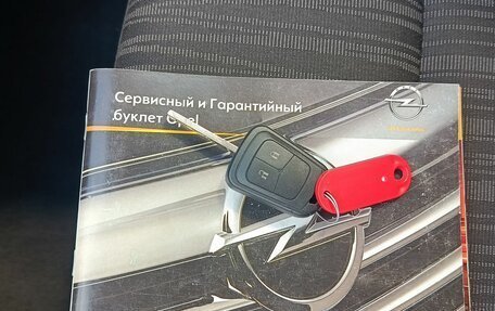 Opel Astra J, 2012 год, 599 000 рублей, 16 фотография