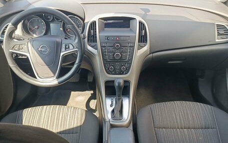 Opel Astra J, 2012 год, 599 000 рублей, 9 фотография