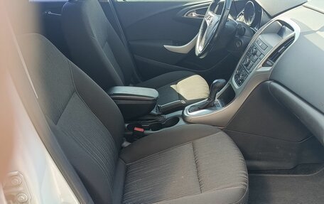 Opel Astra J, 2012 год, 599 000 рублей, 8 фотография
