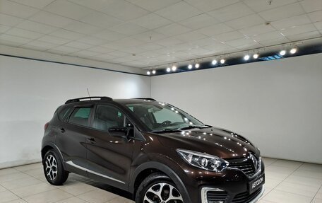 Renault Kaptur I рестайлинг, 2018 год, 1 690 000 рублей, 3 фотография