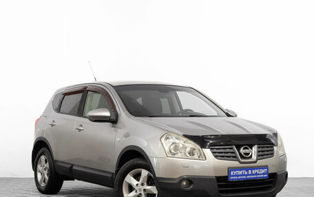 Nissan Qashqai, 2007 год, 849 000 рублей, 2 фотография