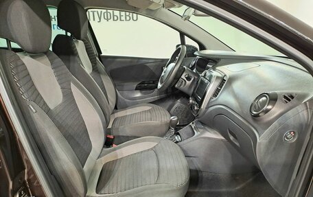 Renault Kaptur I рестайлинг, 2018 год, 1 690 000 рублей, 15 фотография