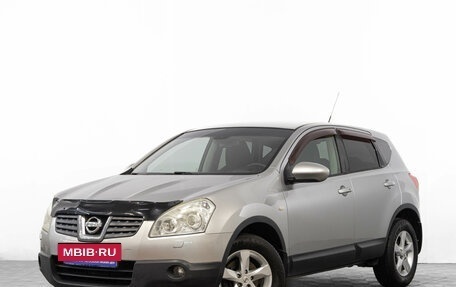 Nissan Qashqai, 2007 год, 849 000 рублей, 4 фотография