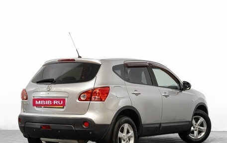 Nissan Qashqai, 2007 год, 849 000 рублей, 5 фотография