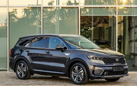 KIA Sorento IV, 2021 год, 3 395 000 рублей, 3 фотография