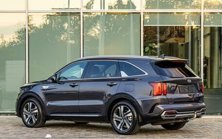 KIA Sorento IV, 2021 год, 3 395 000 рублей, 4 фотография