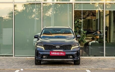 KIA Sorento IV, 2021 год, 3 395 000 рублей, 2 фотография