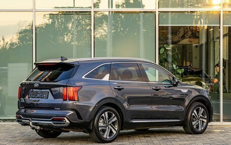 KIA Sorento IV, 2021 год, 3 395 000 рублей, 6 фотография
