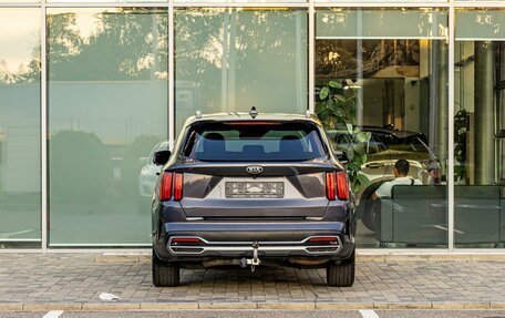 KIA Sorento IV, 2021 год, 3 395 000 рублей, 5 фотография