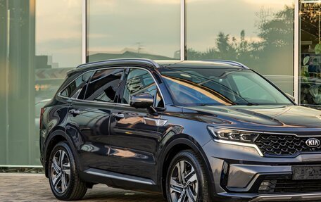 KIA Sorento IV, 2021 год, 3 395 000 рублей, 7 фотография