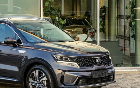 KIA Sorento IV, 2021 год, 3 395 000 рублей, 8 фотография