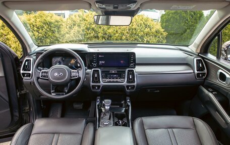 KIA Sorento IV, 2021 год, 3 395 000 рублей, 16 фотография
