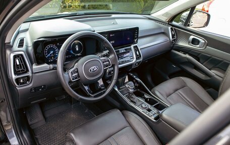 KIA Sorento IV, 2021 год, 3 395 000 рублей, 13 фотография
