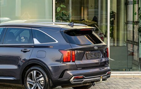 KIA Sorento IV, 2021 год, 3 395 000 рублей, 10 фотография
