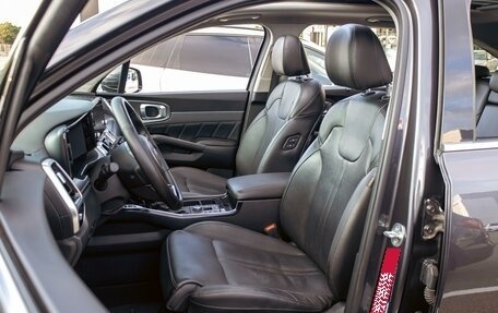 KIA Sorento IV, 2021 год, 3 395 000 рублей, 11 фотография