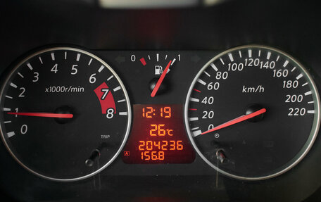 Nissan Note II рестайлинг, 2011 год, 800 000 рублей, 13 фотография