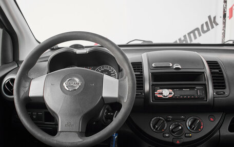 Nissan Note II рестайлинг, 2011 год, 800 000 рублей, 12 фотография