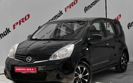 Nissan Note II рестайлинг, 2011 год, 800 000 рублей, 3 фотография