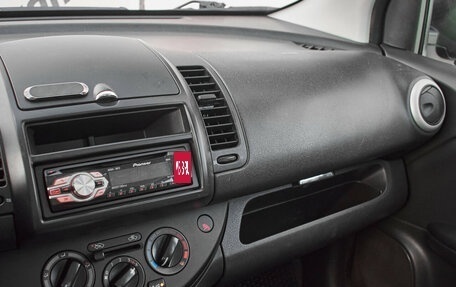 Nissan Note II рестайлинг, 2011 год, 800 000 рублей, 14 фотография