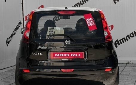 Nissan Note II рестайлинг, 2011 год, 800 000 рублей, 7 фотография