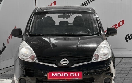 Nissan Note II рестайлинг, 2011 год, 800 000 рублей, 4 фотография