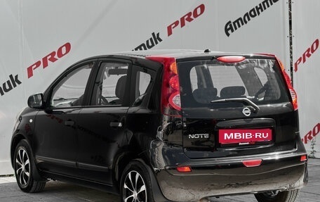 Nissan Note II рестайлинг, 2011 год, 800 000 рублей, 6 фотография
