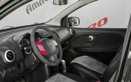 Nissan Note II рестайлинг, 2011 год, 800 000 рублей, 10 фотография