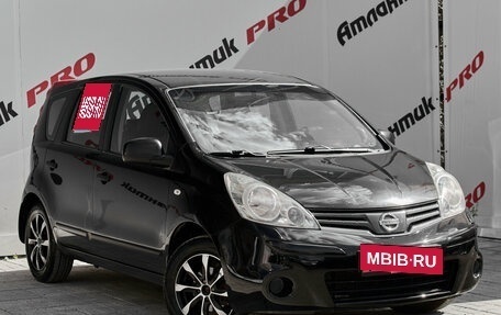 Nissan Note II рестайлинг, 2011 год, 800 000 рублей, 5 фотография